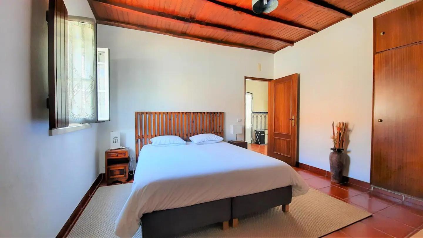 Rustic Holiday House In The Natural Park Alcobertas Extérieur photo