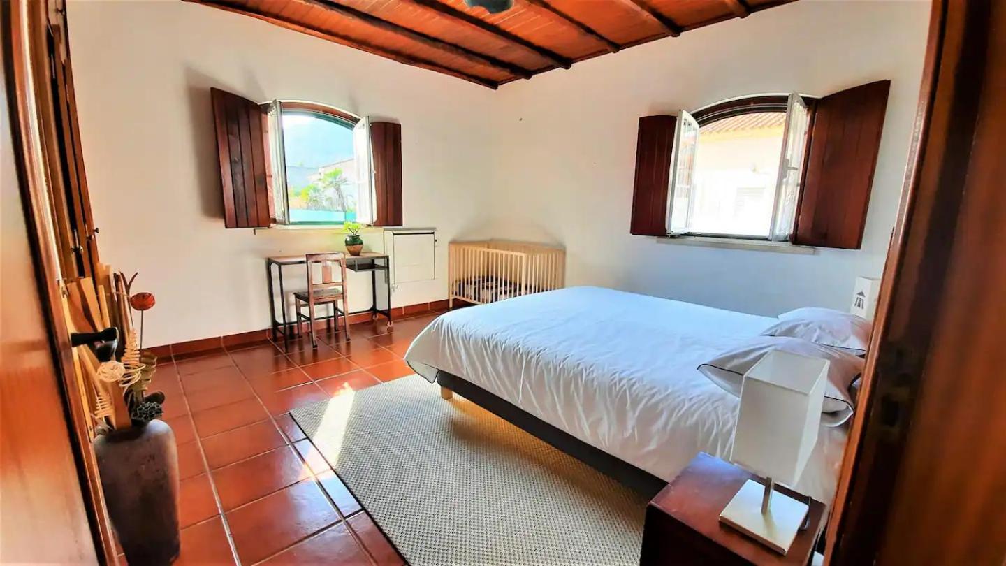 Rustic Holiday House In The Natural Park Alcobertas Extérieur photo
