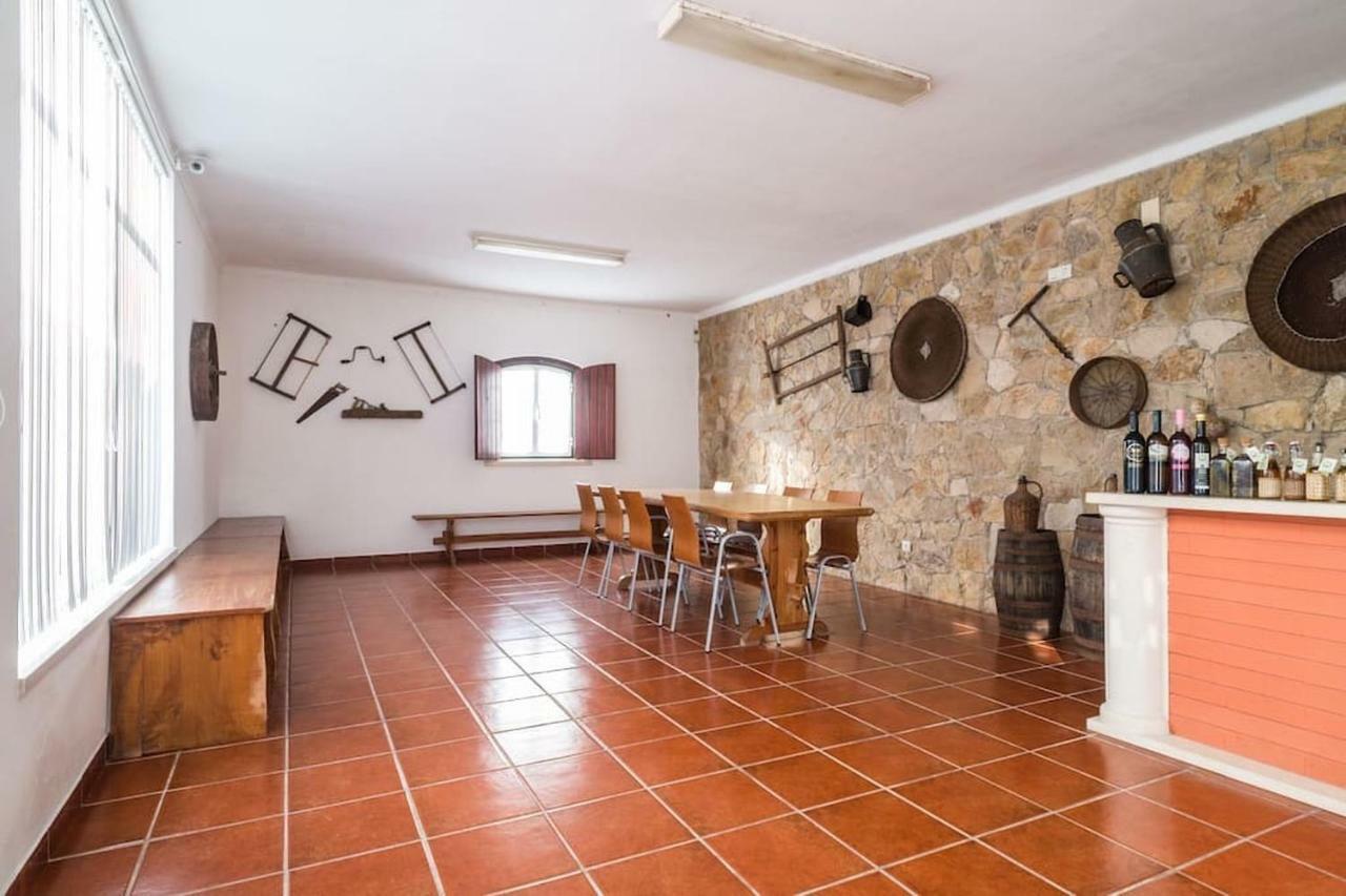 Rustic Holiday House In The Natural Park Alcobertas Extérieur photo