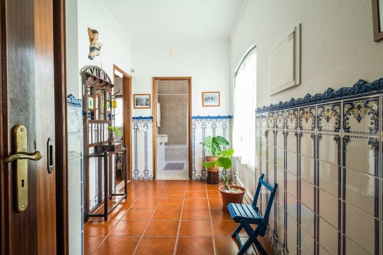 Rustic Holiday House In The Natural Park Alcobertas Extérieur photo
