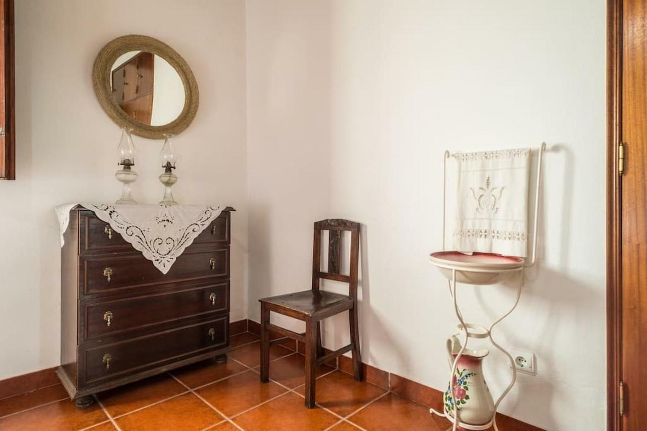 Rustic Holiday House In The Natural Park Alcobertas Extérieur photo