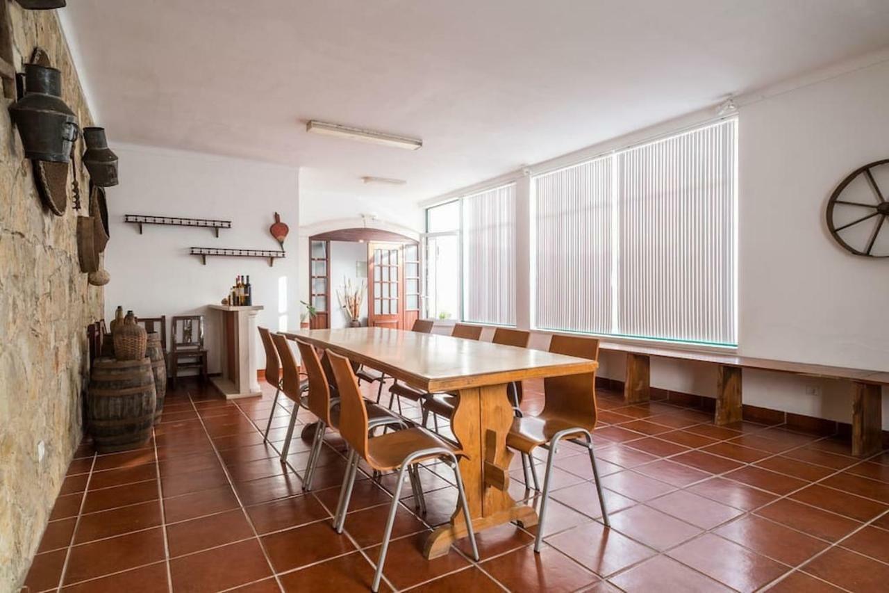 Rustic Holiday House In The Natural Park Alcobertas Extérieur photo