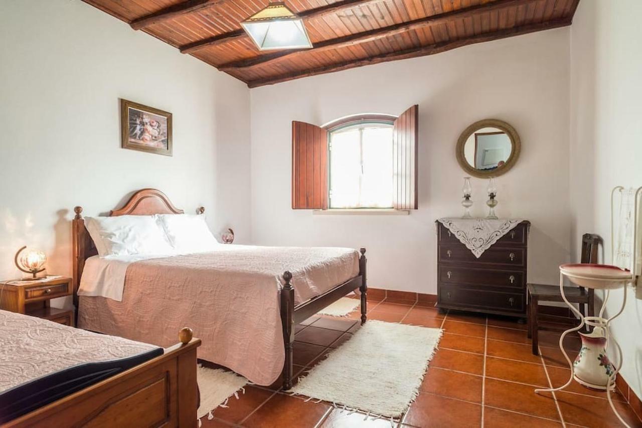 Rustic Holiday House In The Natural Park Alcobertas Extérieur photo