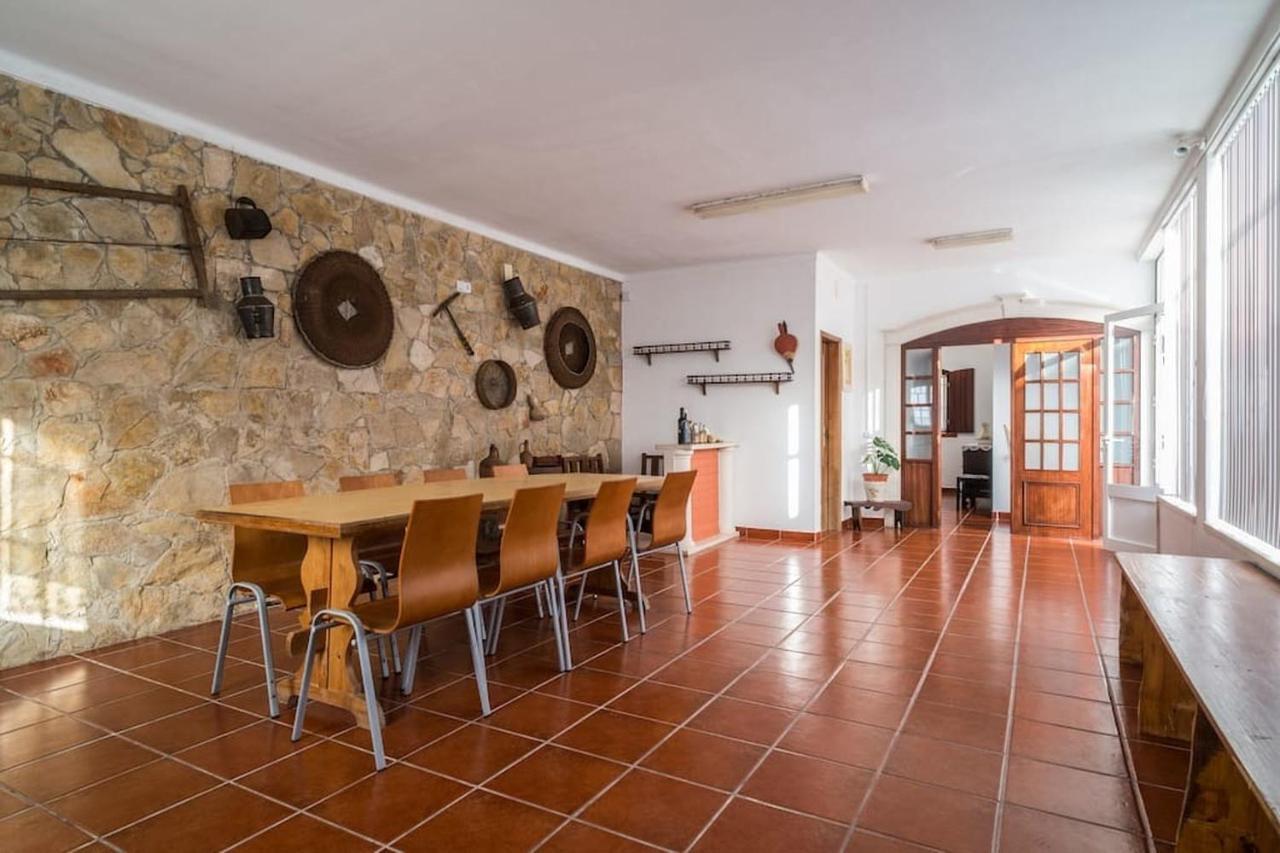 Rustic Holiday House In The Natural Park Alcobertas Extérieur photo