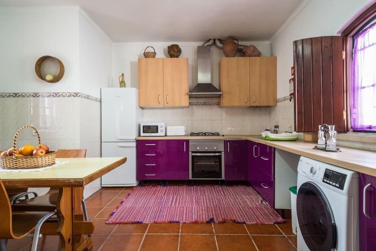 Rustic Holiday House In The Natural Park Alcobertas Extérieur photo