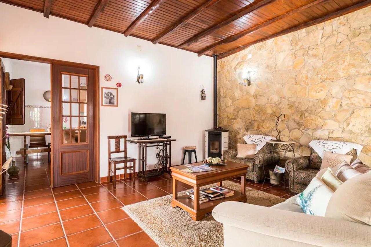 Rustic Holiday House In The Natural Park Alcobertas Extérieur photo