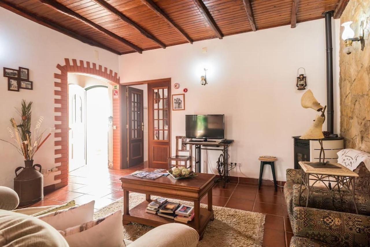 Rustic Holiday House In The Natural Park Alcobertas Extérieur photo