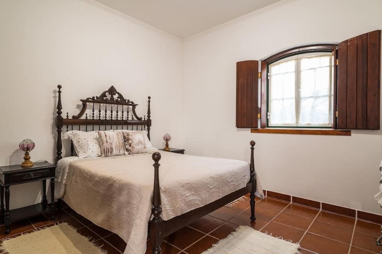 Rustic Holiday House In The Natural Park Alcobertas Extérieur photo