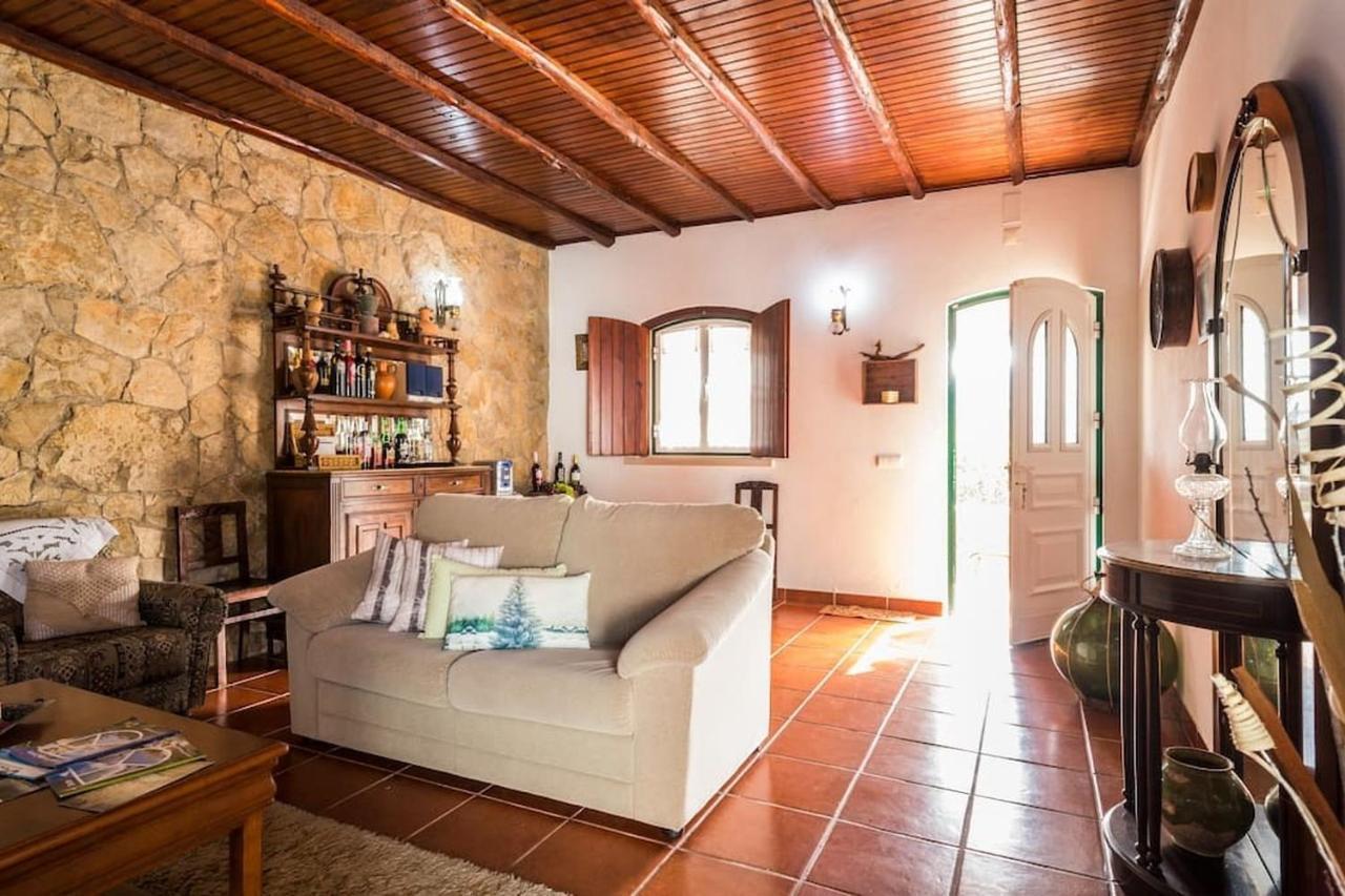 Rustic Holiday House In The Natural Park Alcobertas Extérieur photo