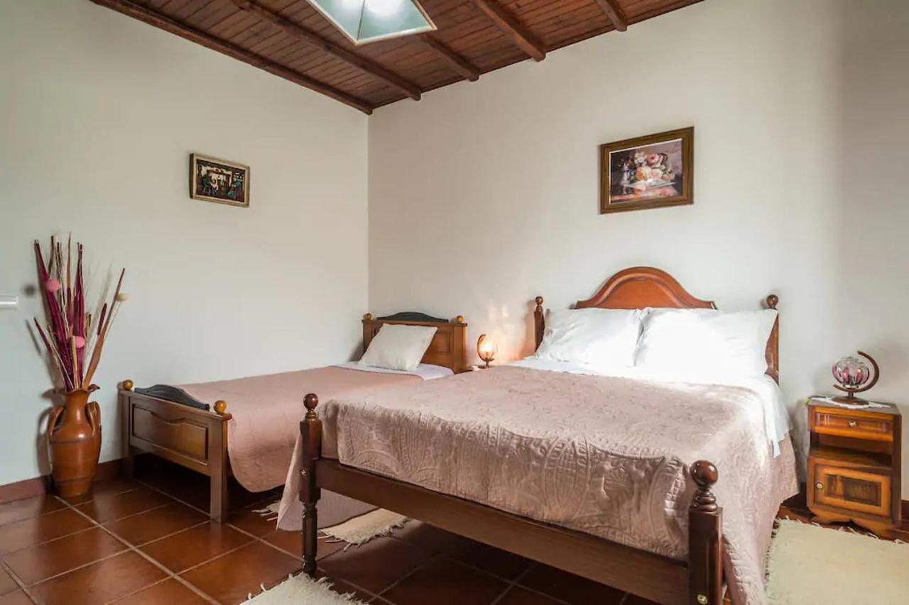 Rustic Holiday House In The Natural Park Alcobertas Extérieur photo